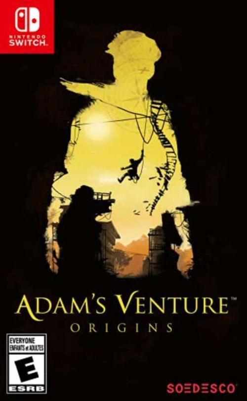 Adams Venture Origin - Nintendo Switch