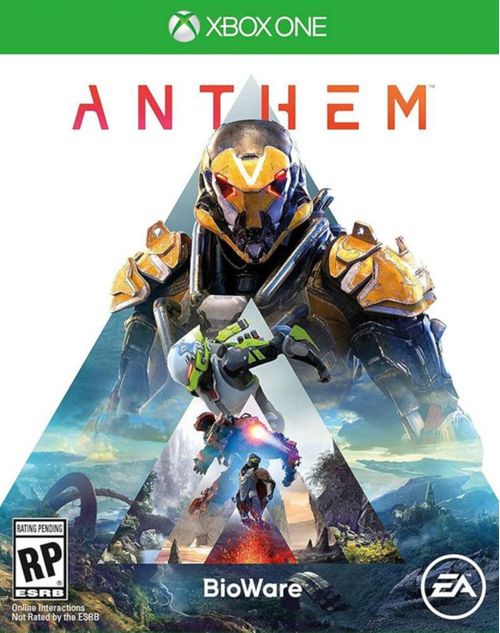 Anthem - Xbox One