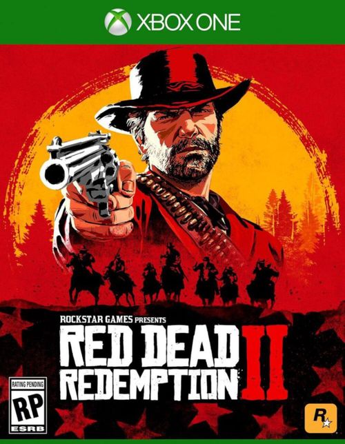 Vídeo Juego Red Dead Redemption 2 Xbox One