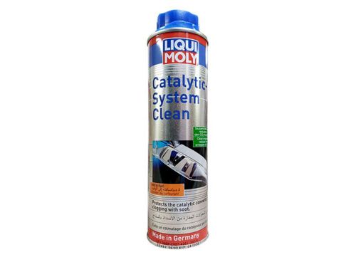 Limpiador de catalizador  Catalytic System Clean 300 ml Liqui Moly
