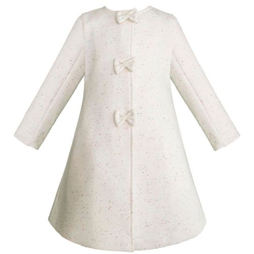 Abrigo Hueso para Niña de 4-10 Años