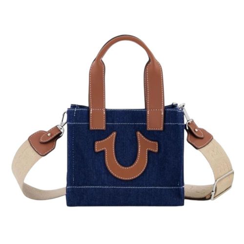 Bolsa Crossbody True Religion Mini Tote