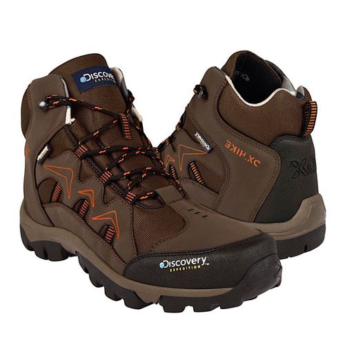 BOTINES CABALLERO DISCOVERY EXPEDITION 2590 SIMIPIEL CAFÉ