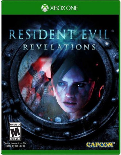 Resident Evil Revelations - Xbox One