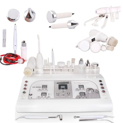 Multifuncional  8 en 1 para limpieza Facial