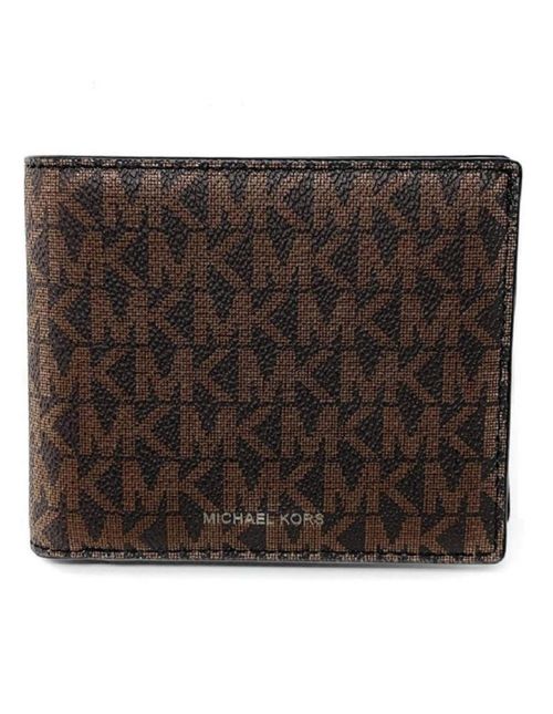 Cartera Michael Kors Caballero 36F9LCOF2L Café