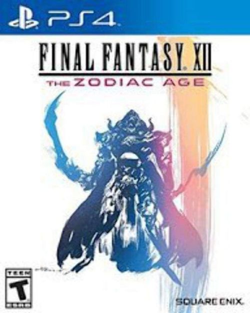 Final Fantasy XII: The Zodiac Age Twister Parent - PlayStation 4