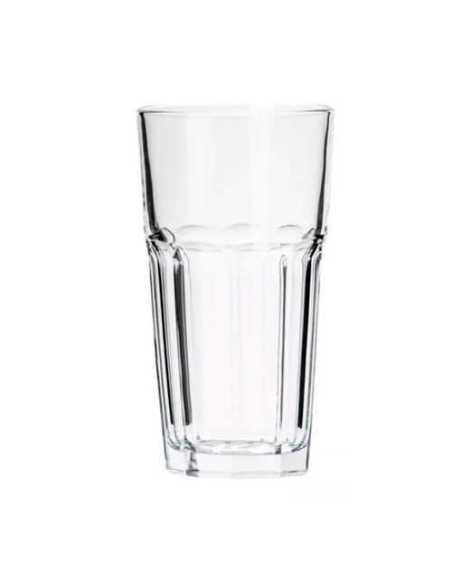 London Juego De 6 Vasos De Vidrio De 480 Ml