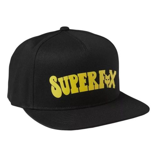 Gorra Fox Super Trik Ajustable