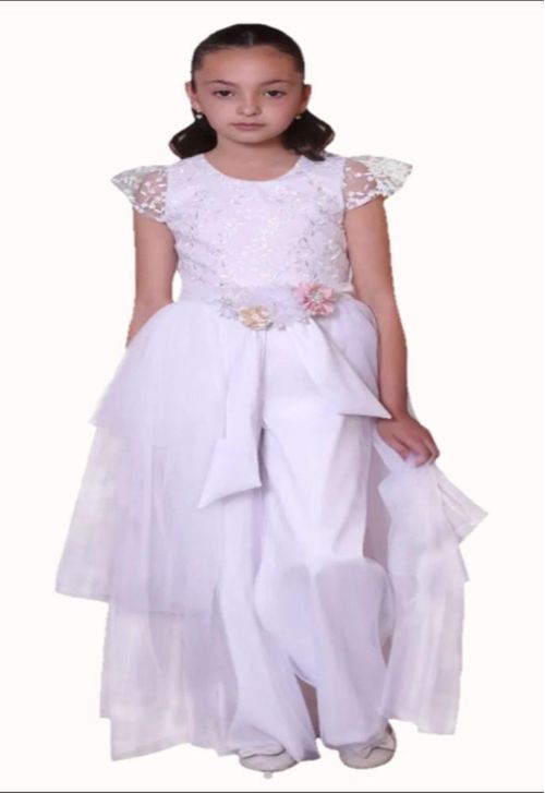 Vestido Primera Comunión Desmontable Palazzo Comunión