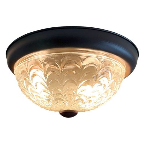 Lámpara De Techo, Luz Ideal Plafón Gelatina Chocolate.