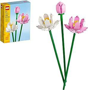 LEGO Flores 40647 Flores de Loto