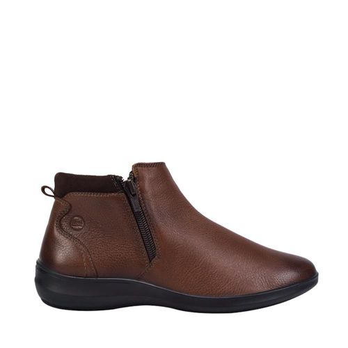 BOTIN FLEXI DAMA DE PIEL DOBLE CIERRE 943466