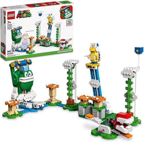Lego Supermario 71409 Set De Expansión: Desafío En Las Nubes