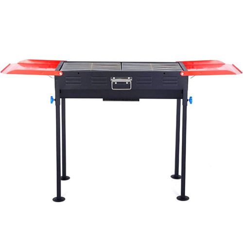 Asador Portátil Parrilla De Carbón Plegable Para Actividades Al Aire Libre