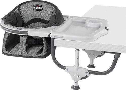 Silla Portátil Giratoria Chicco 360 Hook On Chair