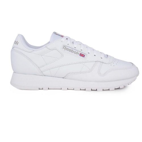 TENIS CASUAL REEBOK CLASSIC LEATHER BLANCO 100008492