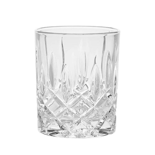 Juego De 12 Tequileros Vidrio Cristal Eternal Stovmex