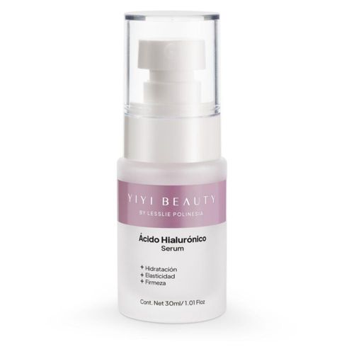 Suero Facial Acido Hialuronico 30 ml By YIYI BEAUTY