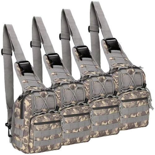 Bolsos de Pecho UrbanBackTactic MXUBN-004 Mochila de Hombro