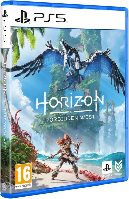 PS5 Juego Horizon II Forbidden West