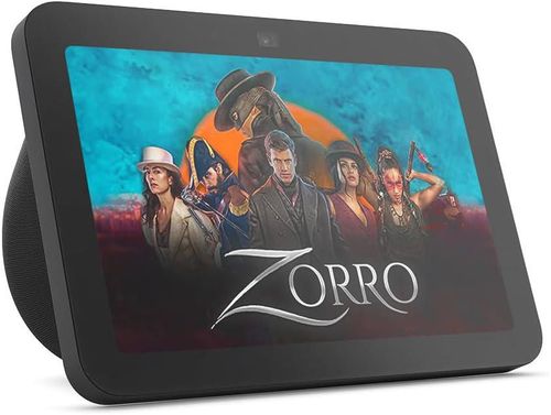 Amazon Echo Show 8" 3a Gen Negro