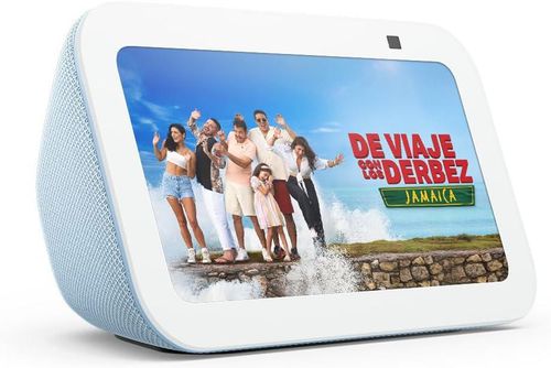 Amazon Echo Show 5" 3a Gen Azul Claro