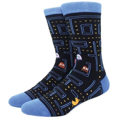 Calcetas Transpirable SockPacMan02 MXOCN-001 Calcetines de Videojuegos