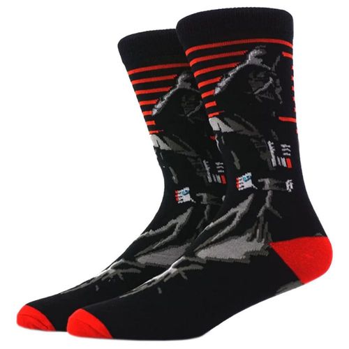 Calcetas Innovadoras SockStarWar11 MXCKW-001 Calcetines de Tubo Medio