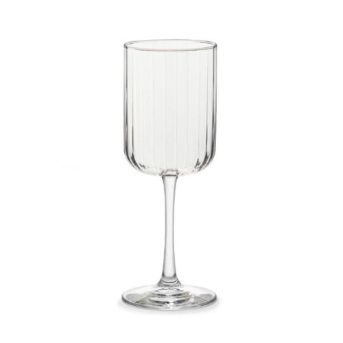 Linear Panello Juego 2 Copas Vino Vidrio 399 ML