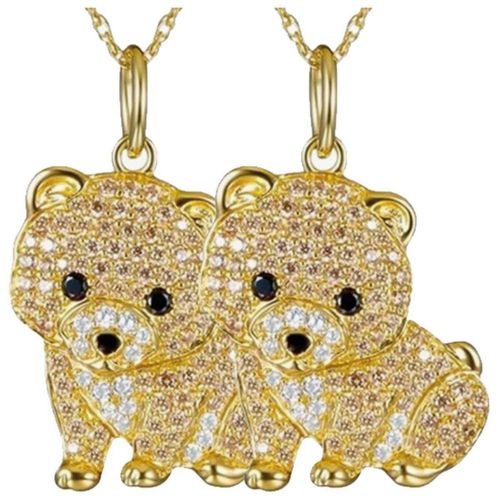 Cadenas y Dijes DogNeck25 MXEKN-002 Cadenas y Dijes para Dama