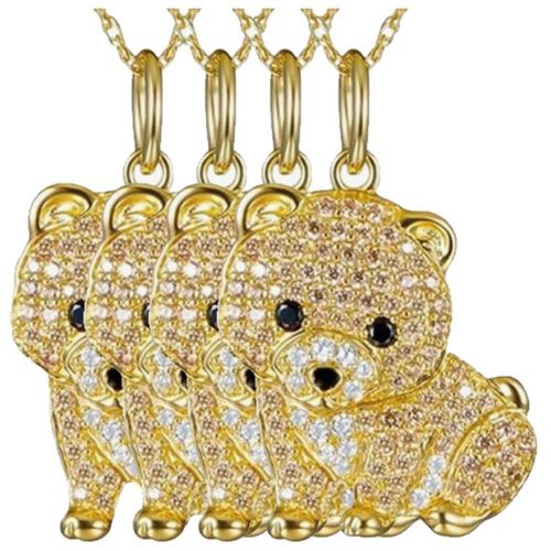 Cadenas y Dijes DogNeck25 MXEKN-004 Cadenas y Dijes para Dama