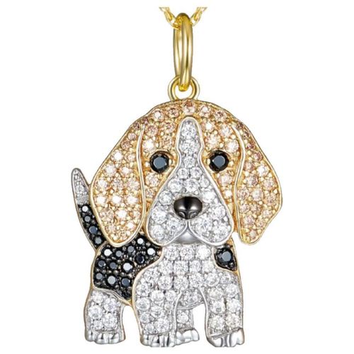 Collares para Regalar DogNeck17 MXGOE-001 Cadenas para Jovenes