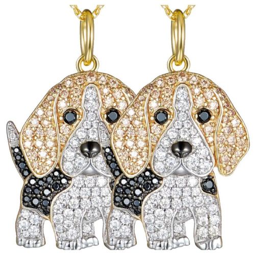 Collares para Regalar DogNeck17 MXGOE-002 Cadenas para Jovenes