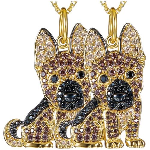 Joyeria de Dama DogNeck11 MXGOK-002 Collares de Mascotas