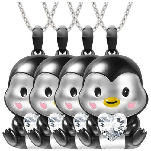 Cadena de Pinguino PenguinNeck01 MXGUI-004 Collares para Dama