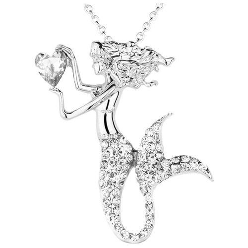 Collares de Sirena MermaidNeck01 MXKNE-001 Cadenas Sirenas Dijes