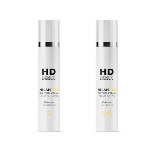 HD COSMETIC MELAN KIT CREMA DE DÍA Y NOCHE