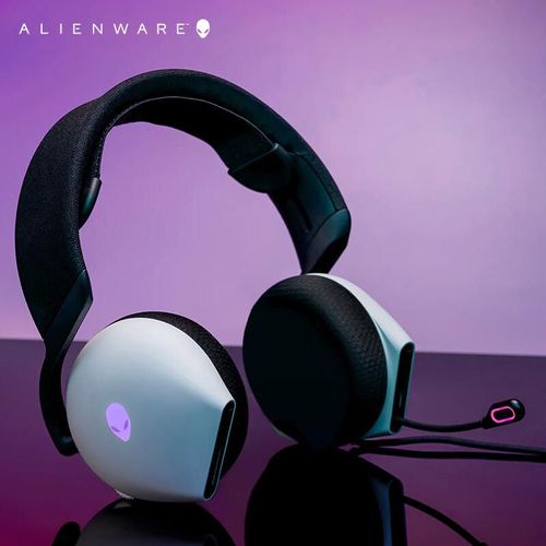 Auriculares Alienware AW520H Blancos