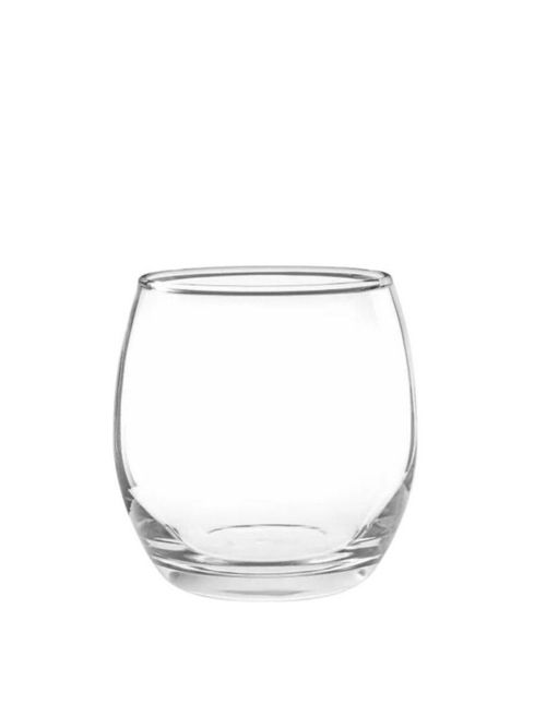 Mikonos Juego De 6 Vasos De Vidrio 343 ml