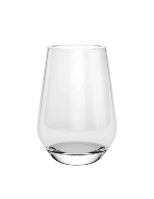 Sicilia Juego De 6 Vasos De Vidrio 460 ml