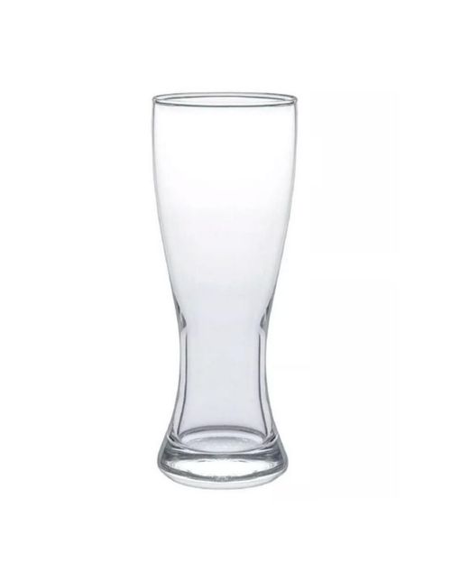 Turin Juego De 24 Vasos Cerveceros De Vidrio 665 ml