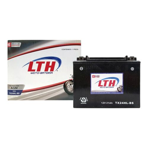 BATERIA DE GEL LTH MODELO TX24HL-BS