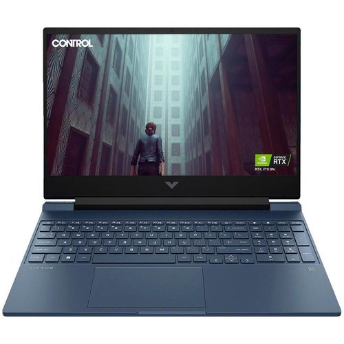 Laptop Hp Victus Core i5 12450h 15.6" 512gb ssd 8gb RTX 3050 9T9R8UA