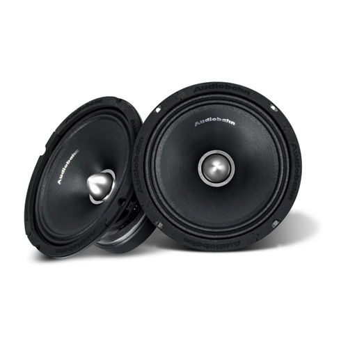 Bocinas Medio Rango De 8" 1,200w Audiobahn AMR85