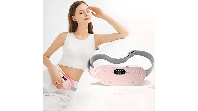 Cinturón térmico menstrual
