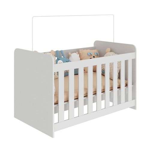Cuna Cama 4 En 1 Multifuncional BB07