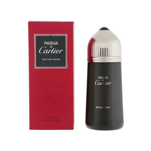 CARTIER PASHA NOIRE 100 ml EDT M