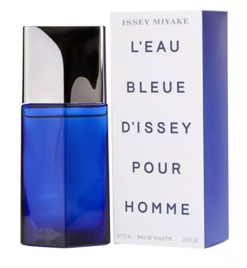 ISSEY MIYAKE BLUE 75 ml EDT M