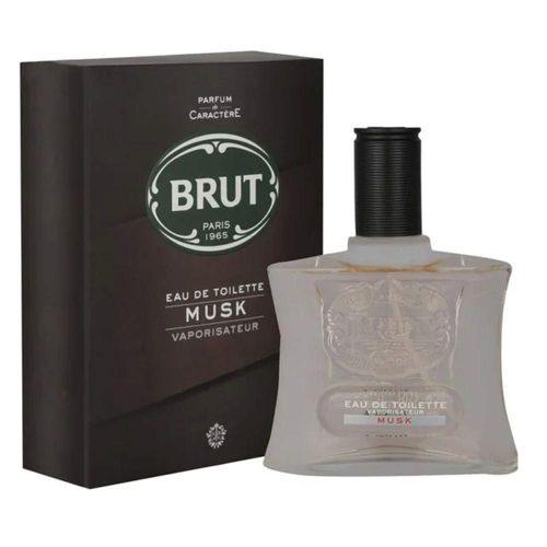 BRUT MUSK 100 ml EDT M